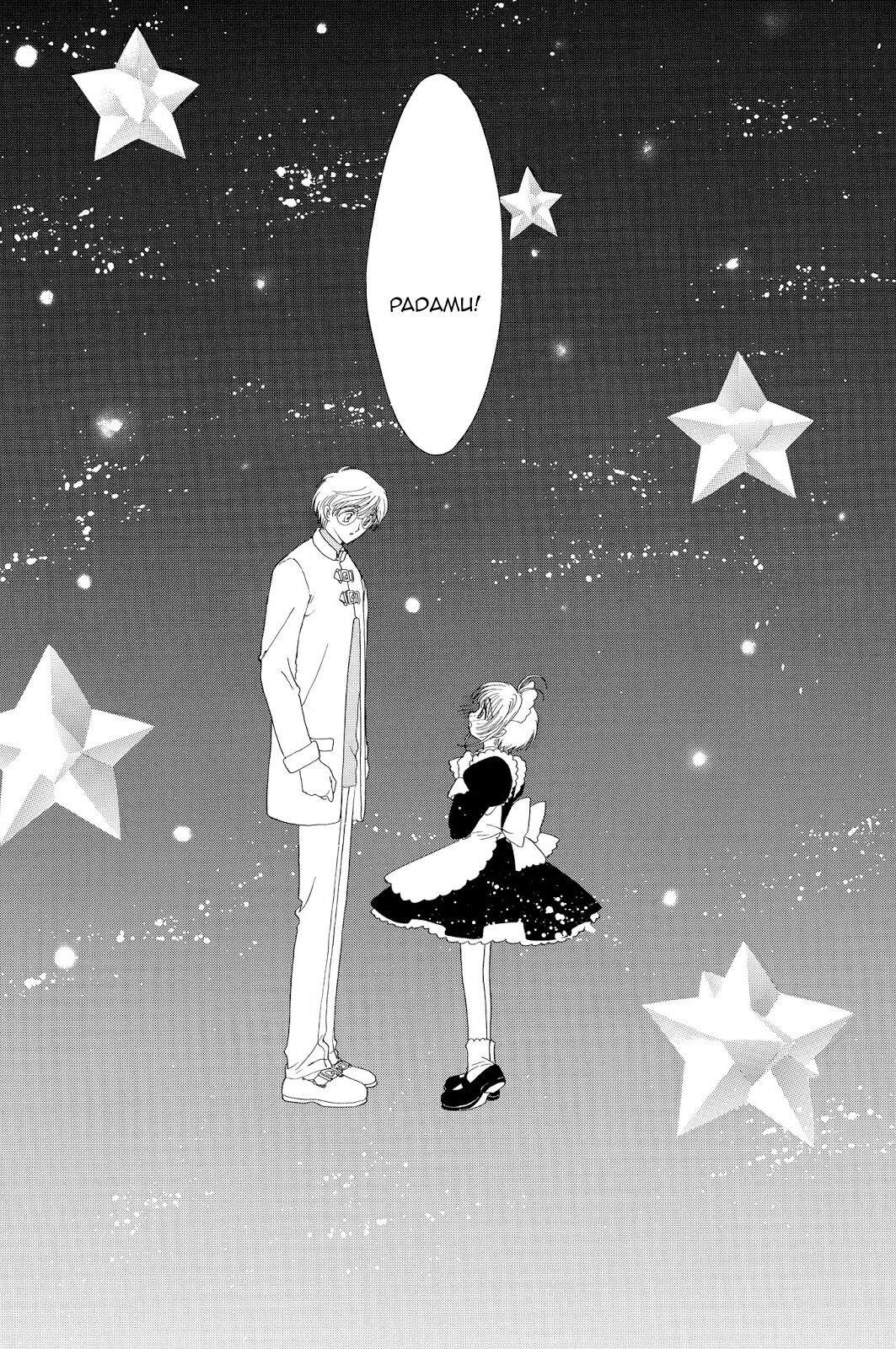 Cardcaptor Sakura Chapter 39 - halaman 33