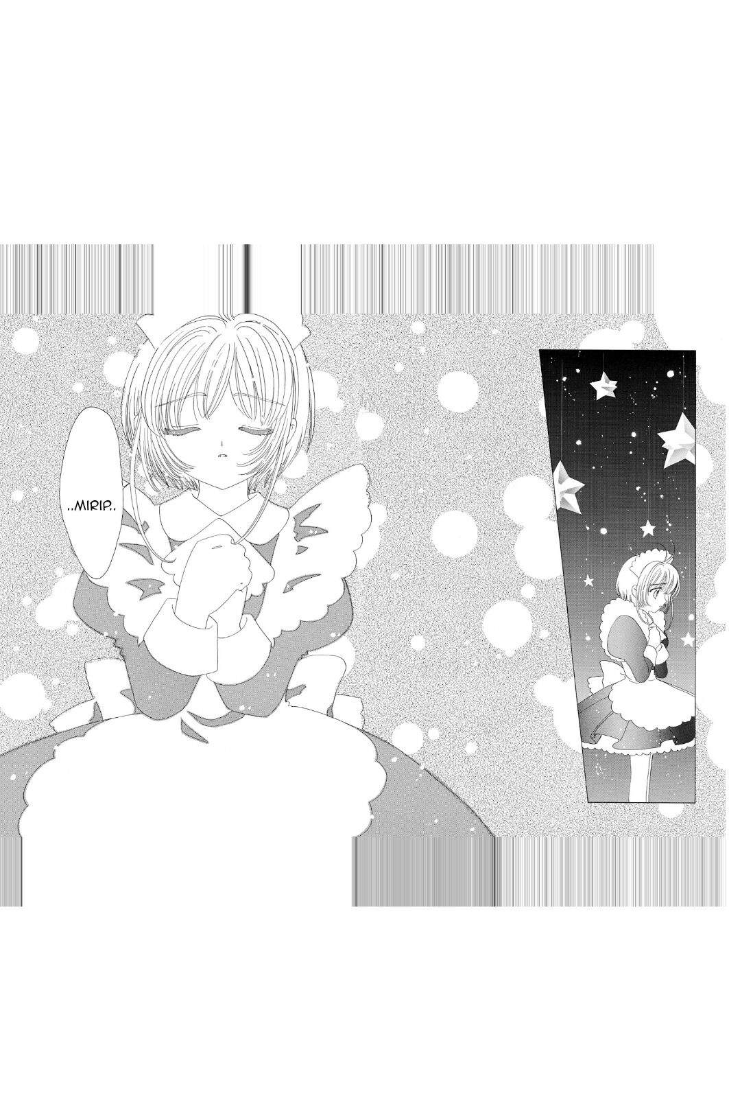 Cardcaptor Sakura Chapter 39 - halaman 36