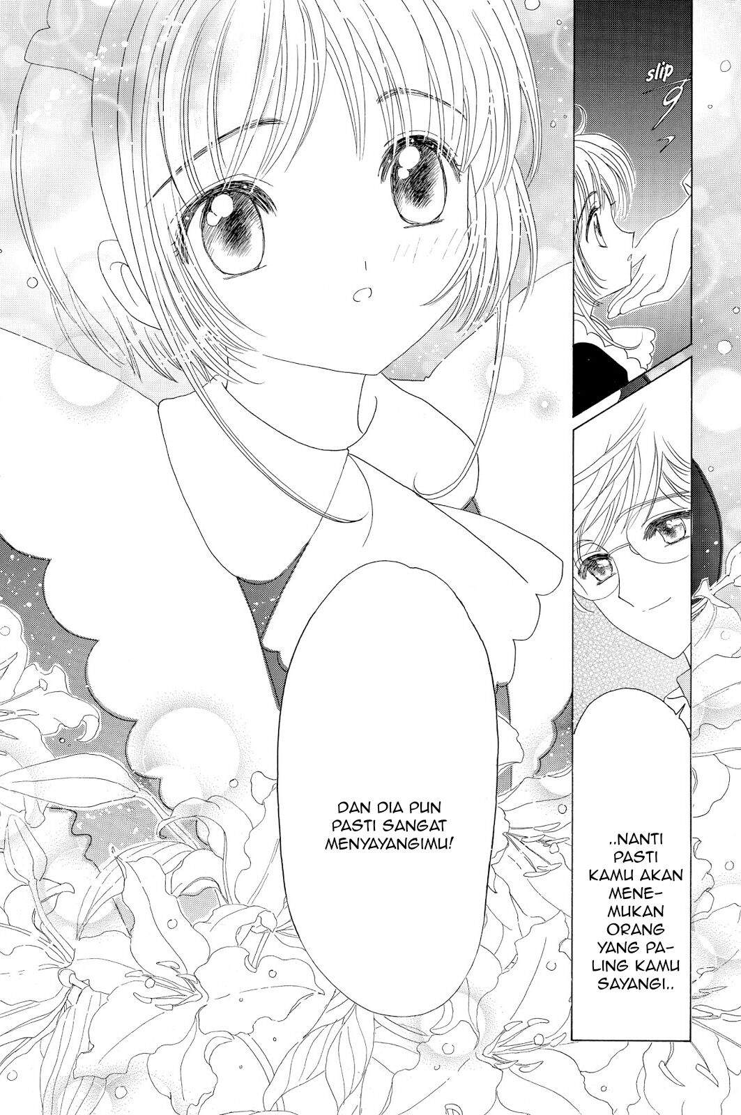 Cardcaptor Sakura Chapter 39 - halaman 41