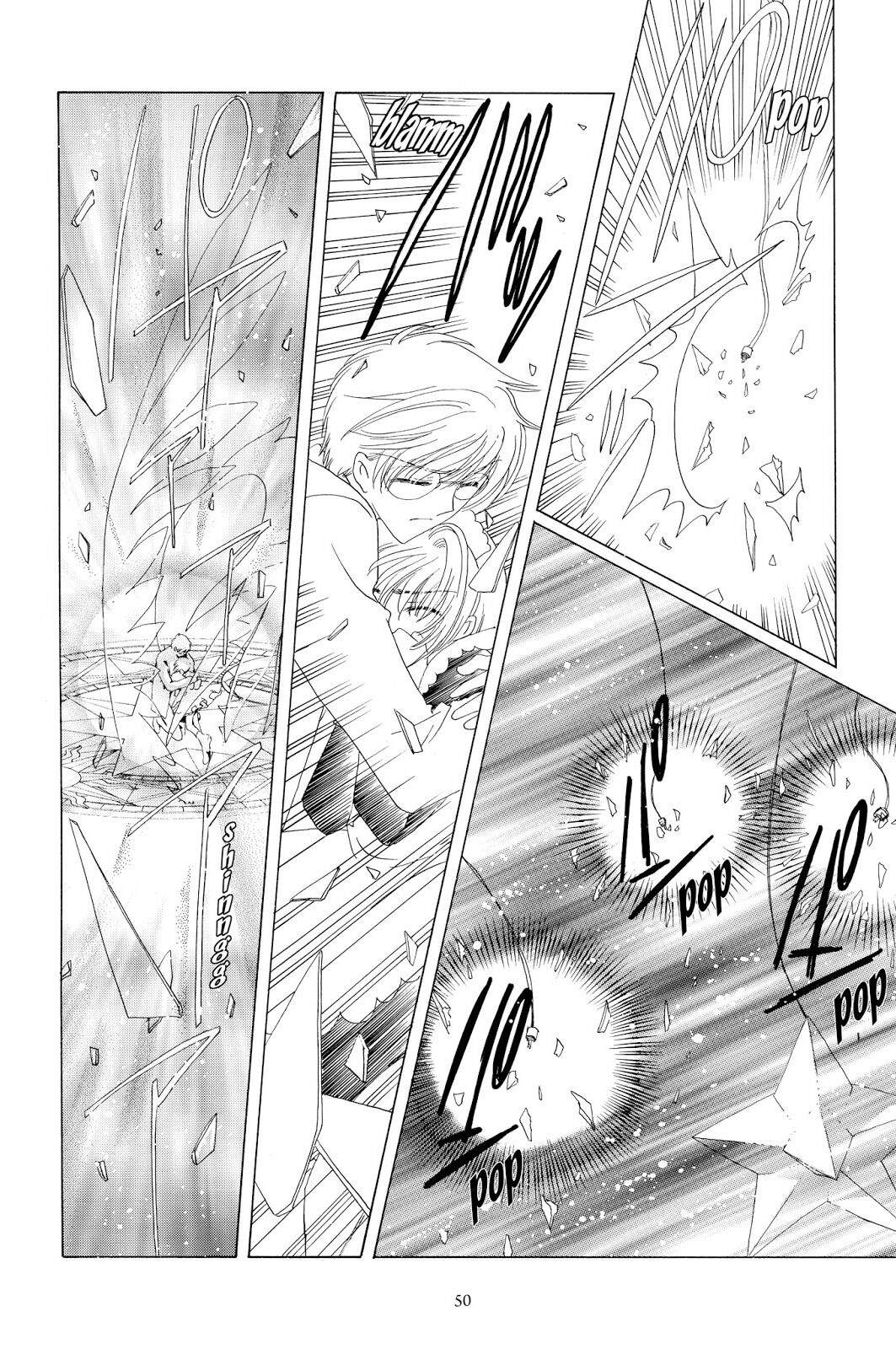Cardcaptor Sakura Chapter 39 - halaman 43