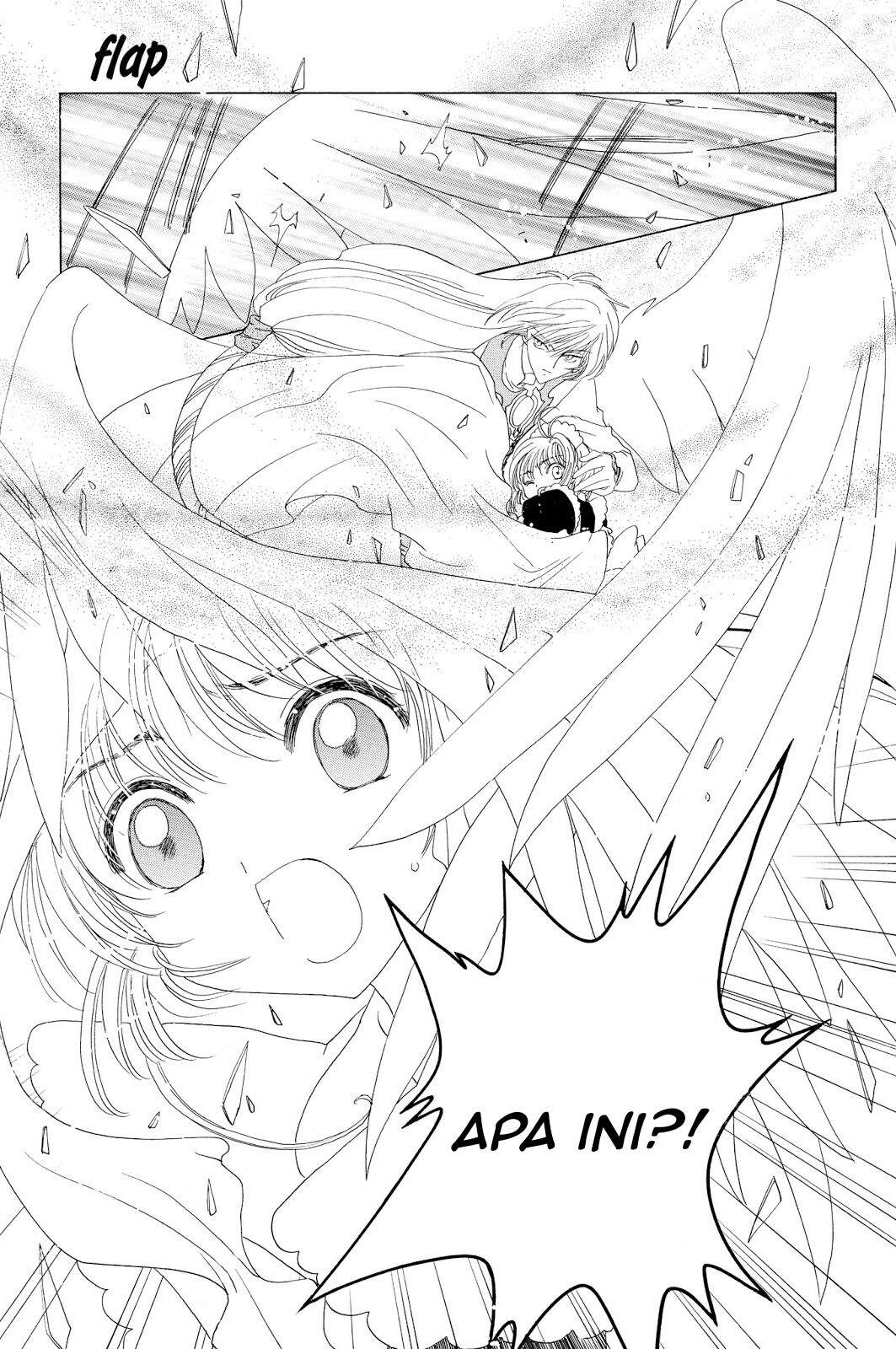 Cardcaptor Sakura Chapter 39 - halaman 44