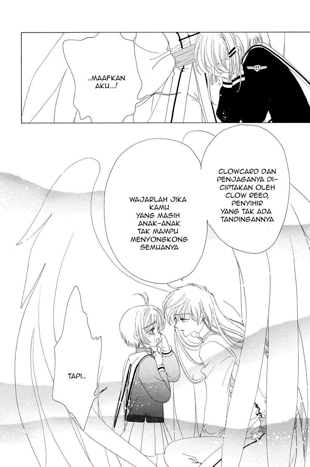 Cardcaptor Sakura Chapter 39 - halaman 6