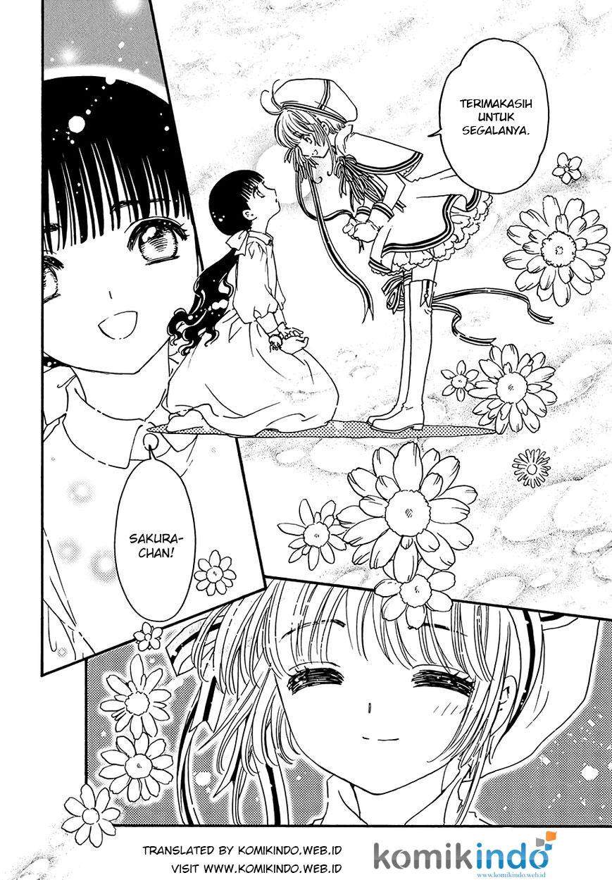 Cardcaptor Sakura Chapter 4 - halaman 14