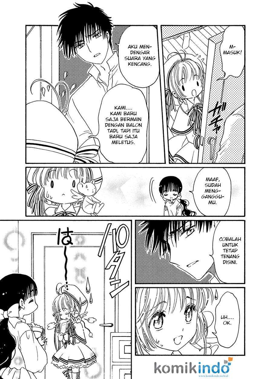 Cardcaptor Sakura Chapter 4 - halaman 32