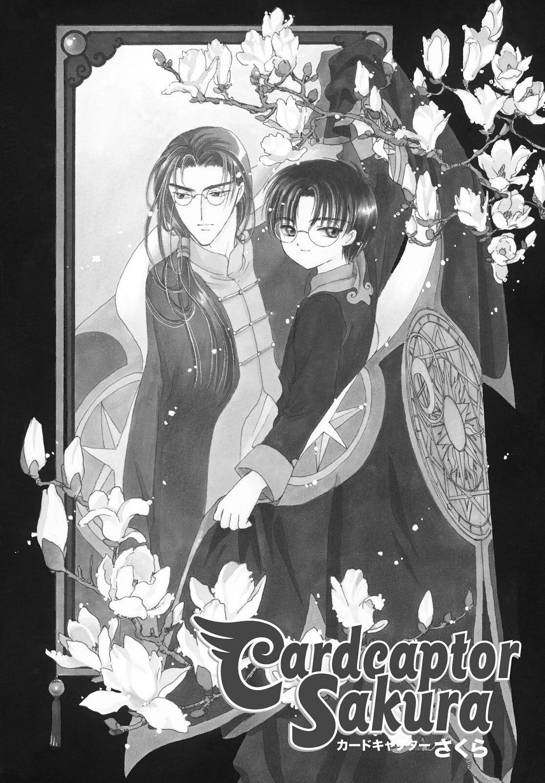 Cardcaptor Sakura Chapter 40 - halaman 2