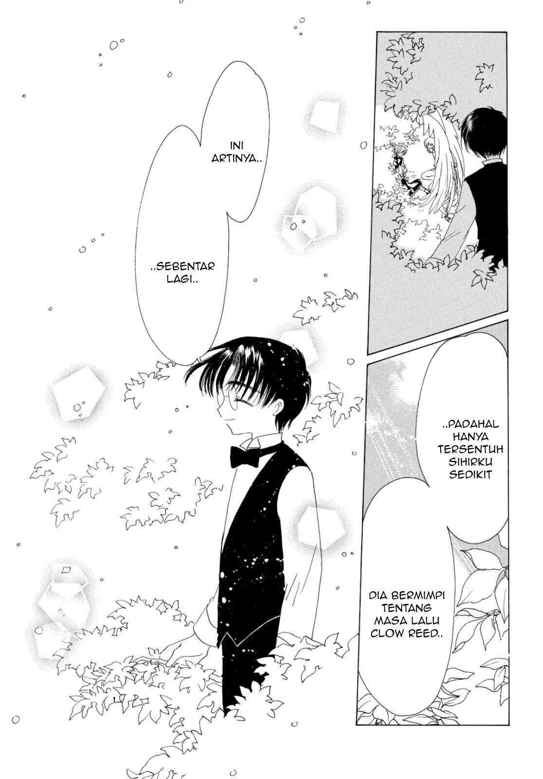 Cardcaptor Sakura Chapter 40 - halaman 26
