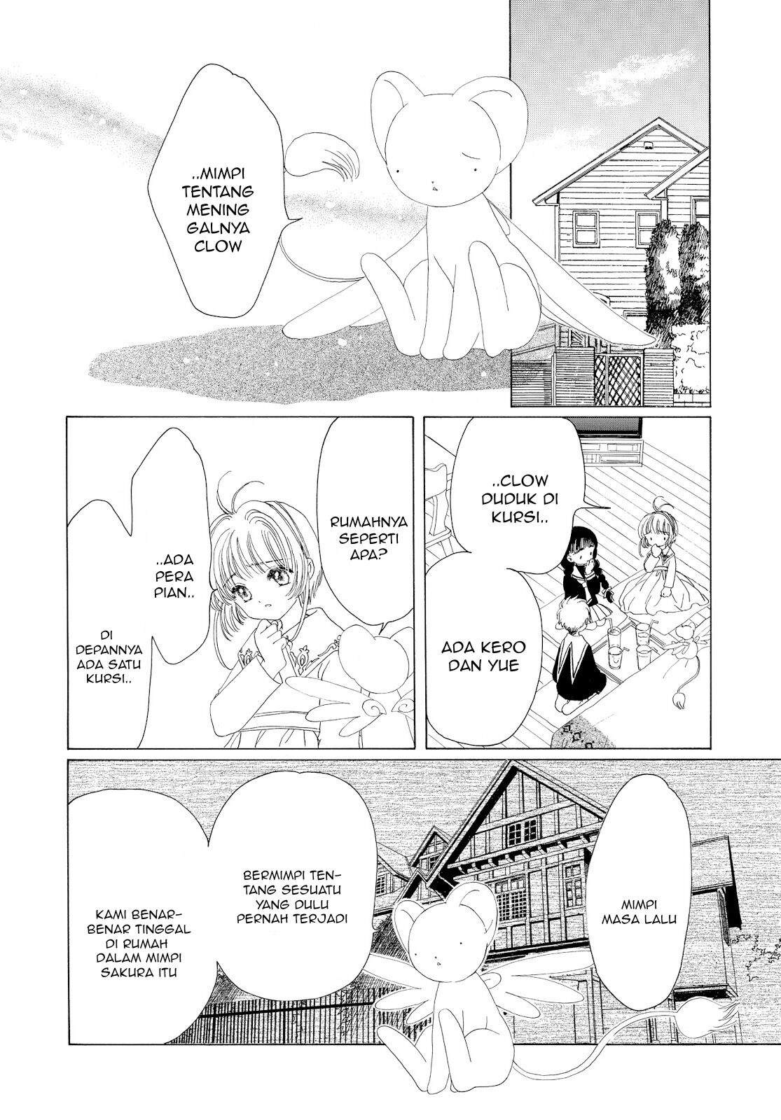 Cardcaptor Sakura Chapter 40 - halaman 27