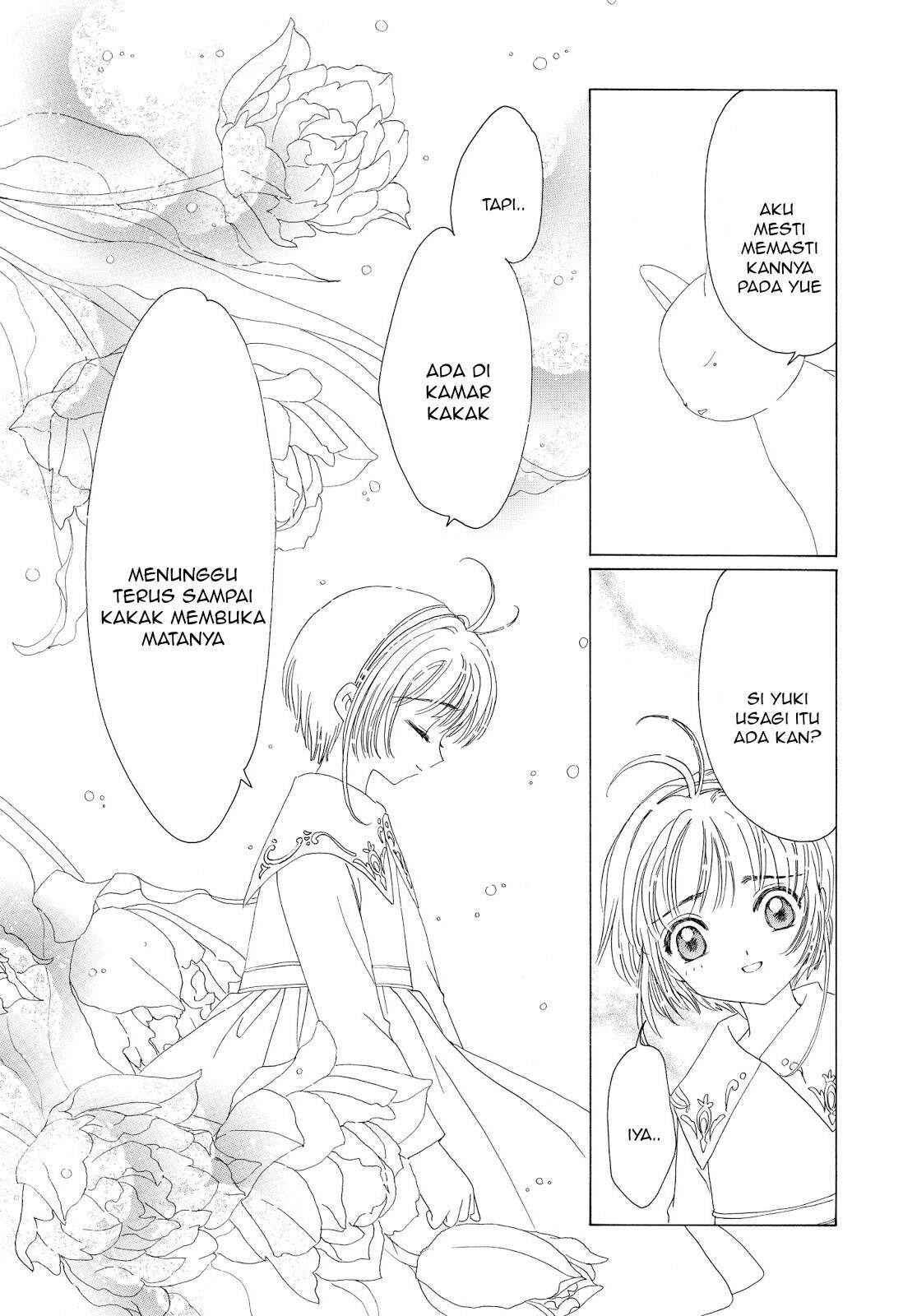 Cardcaptor Sakura Chapter 40 - halaman 29