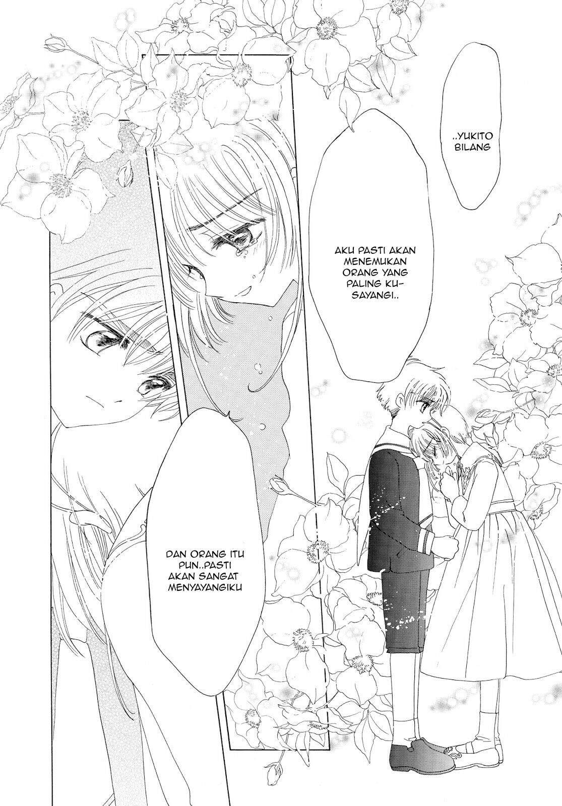 Cardcaptor Sakura Chapter 40 - halaman 41