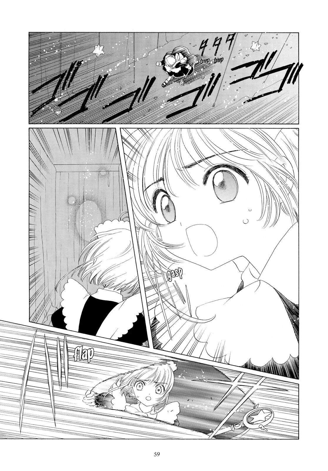 Cardcaptor Sakura Chapter 40 - halaman 9