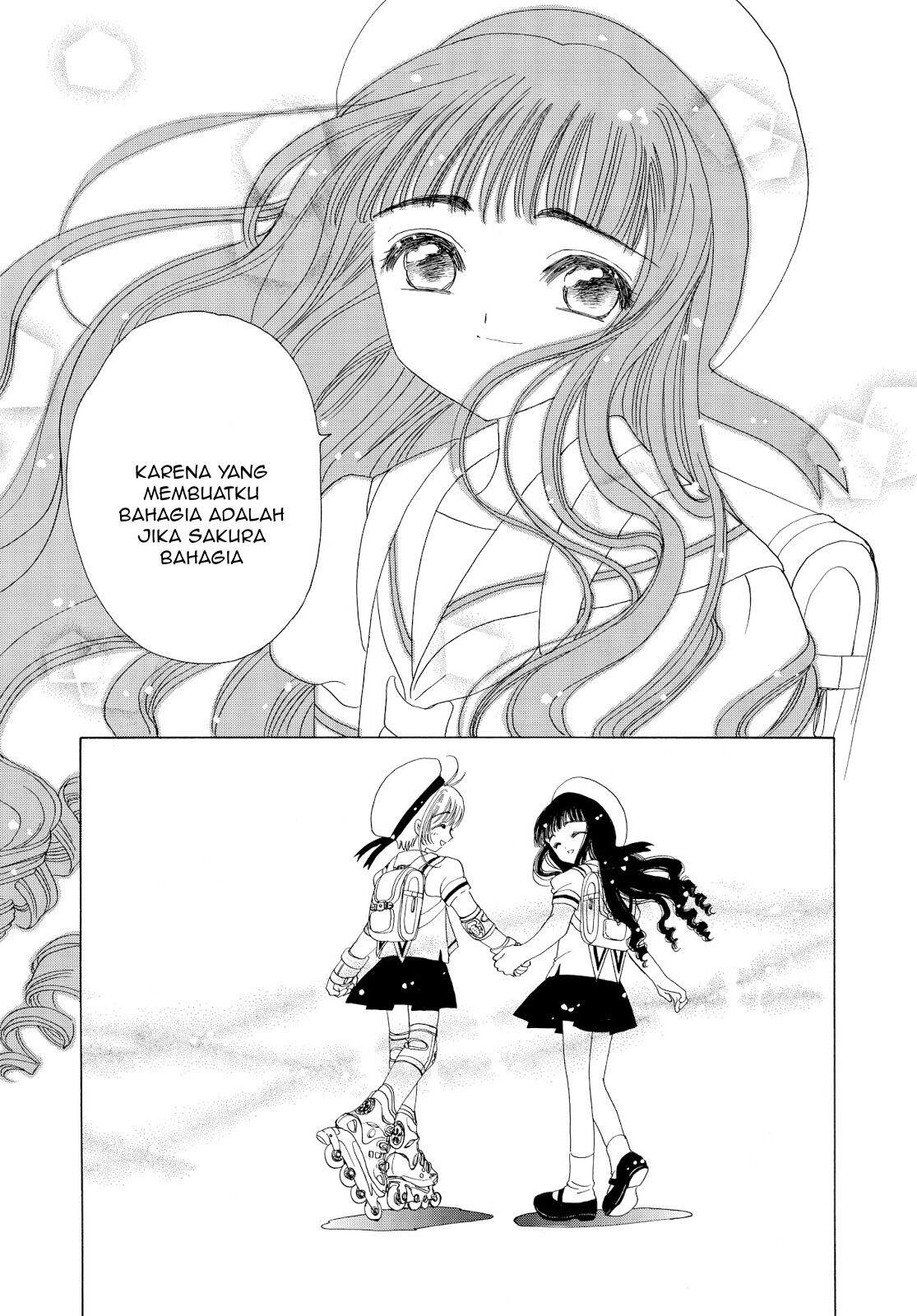 Cardcaptor Sakura Chapter 41 - halaman 28