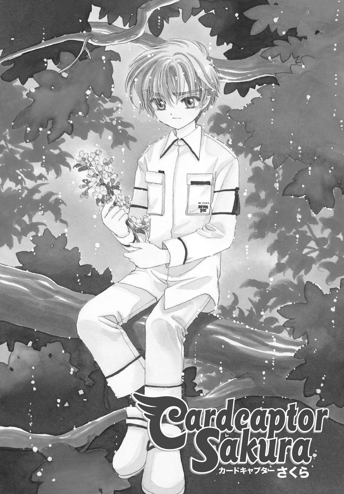 Cardcaptor Sakura Chapter 41 - halaman 3