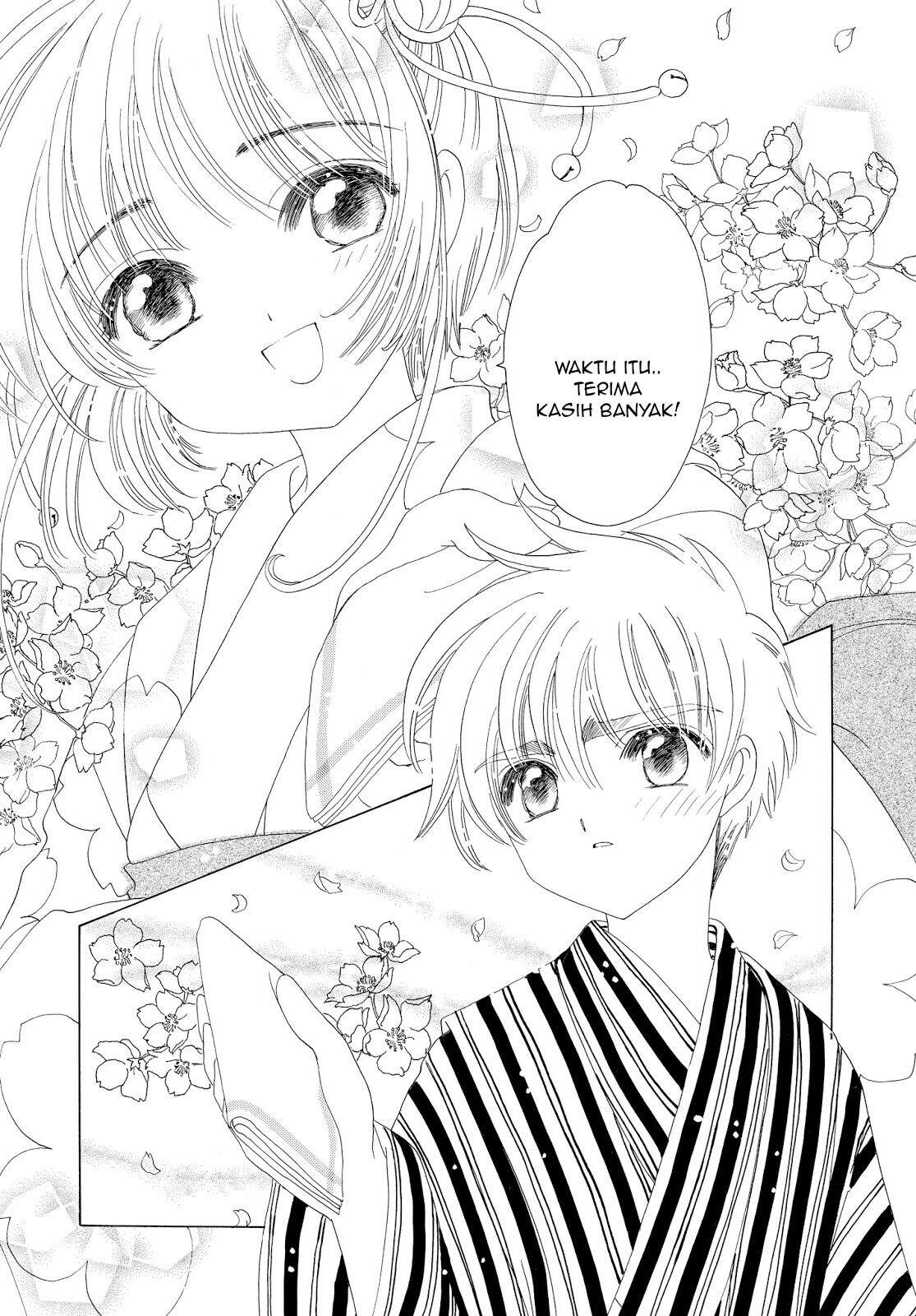 Cardcaptor Sakura Chapter 41 - halaman 36