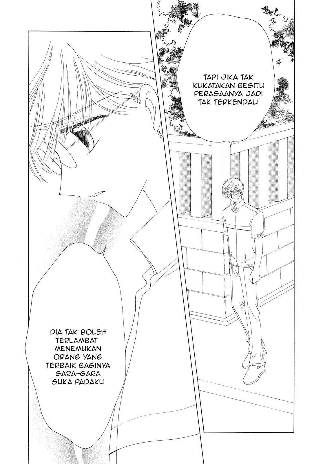 Cardcaptor Sakura Chapter 41 - halaman 40
