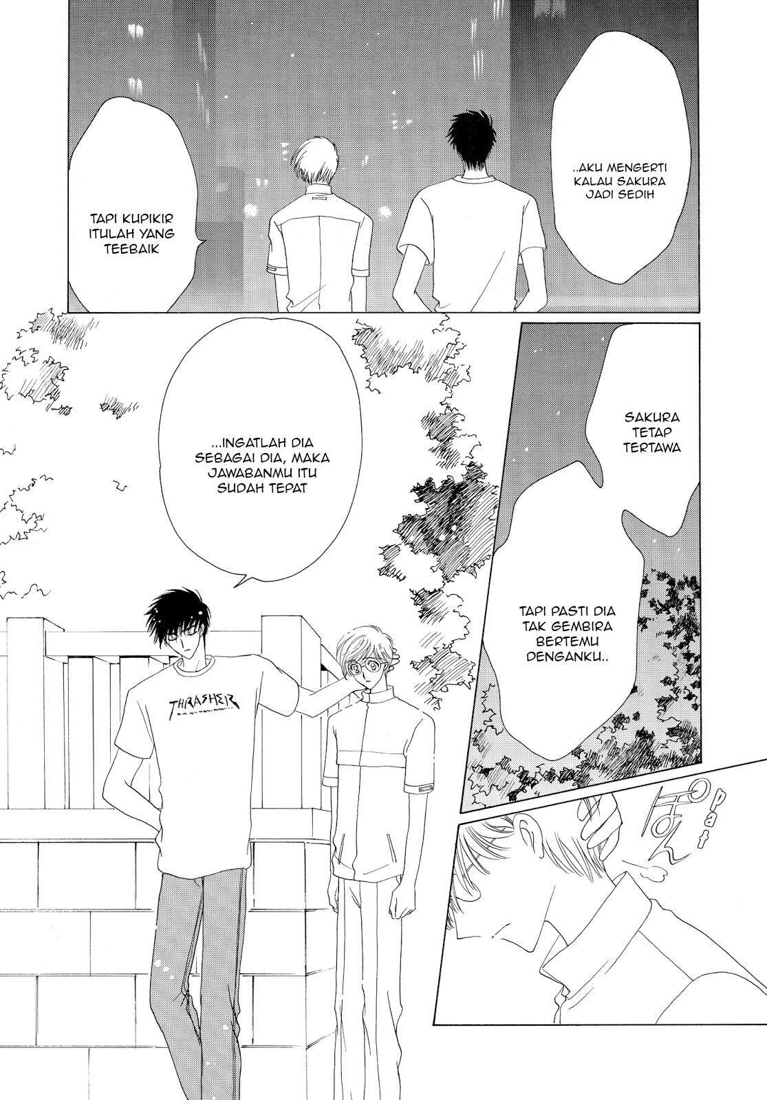 Cardcaptor Sakura Chapter 41 - halaman 41