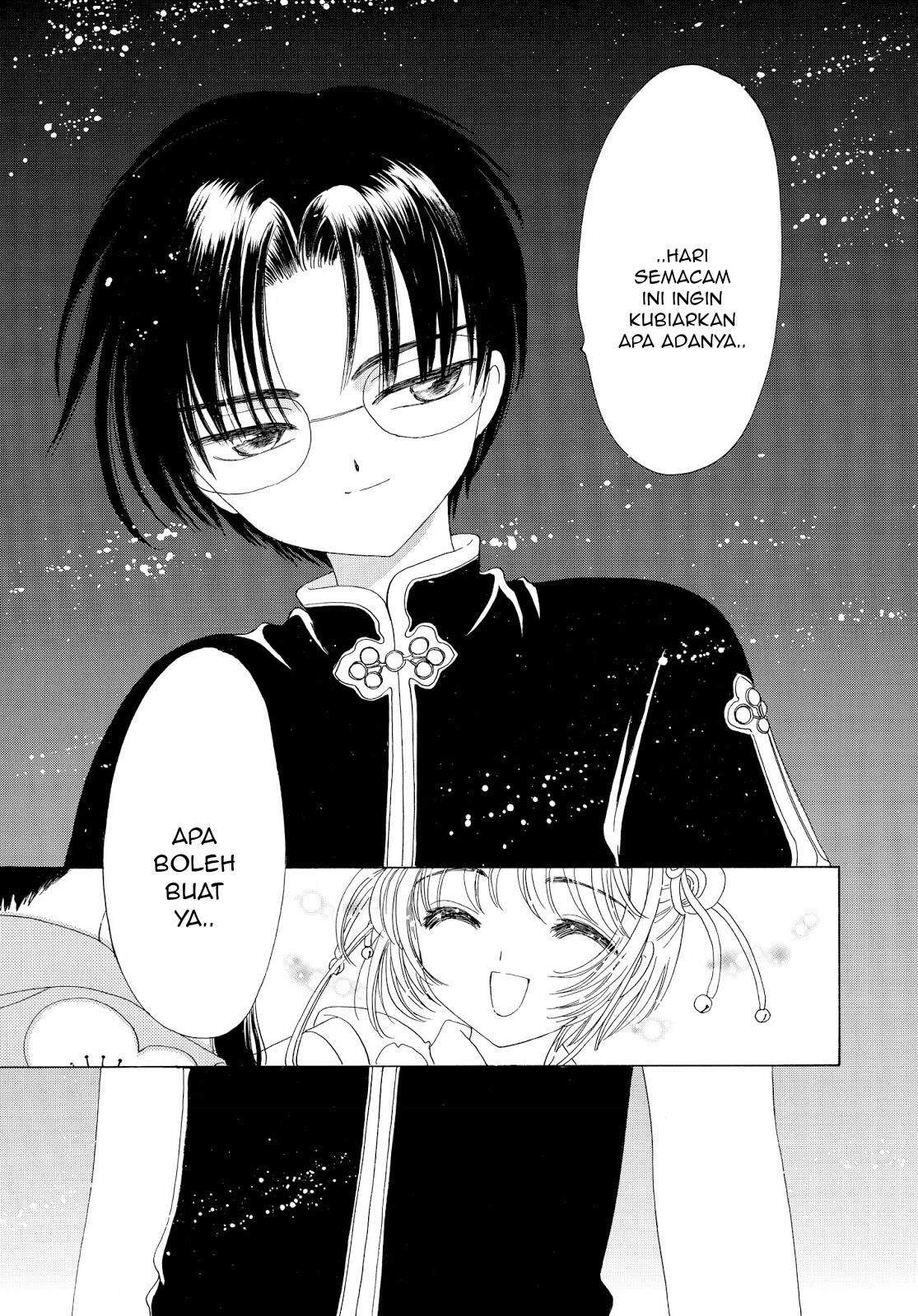 Cardcaptor Sakura Chapter 41 - halaman 46