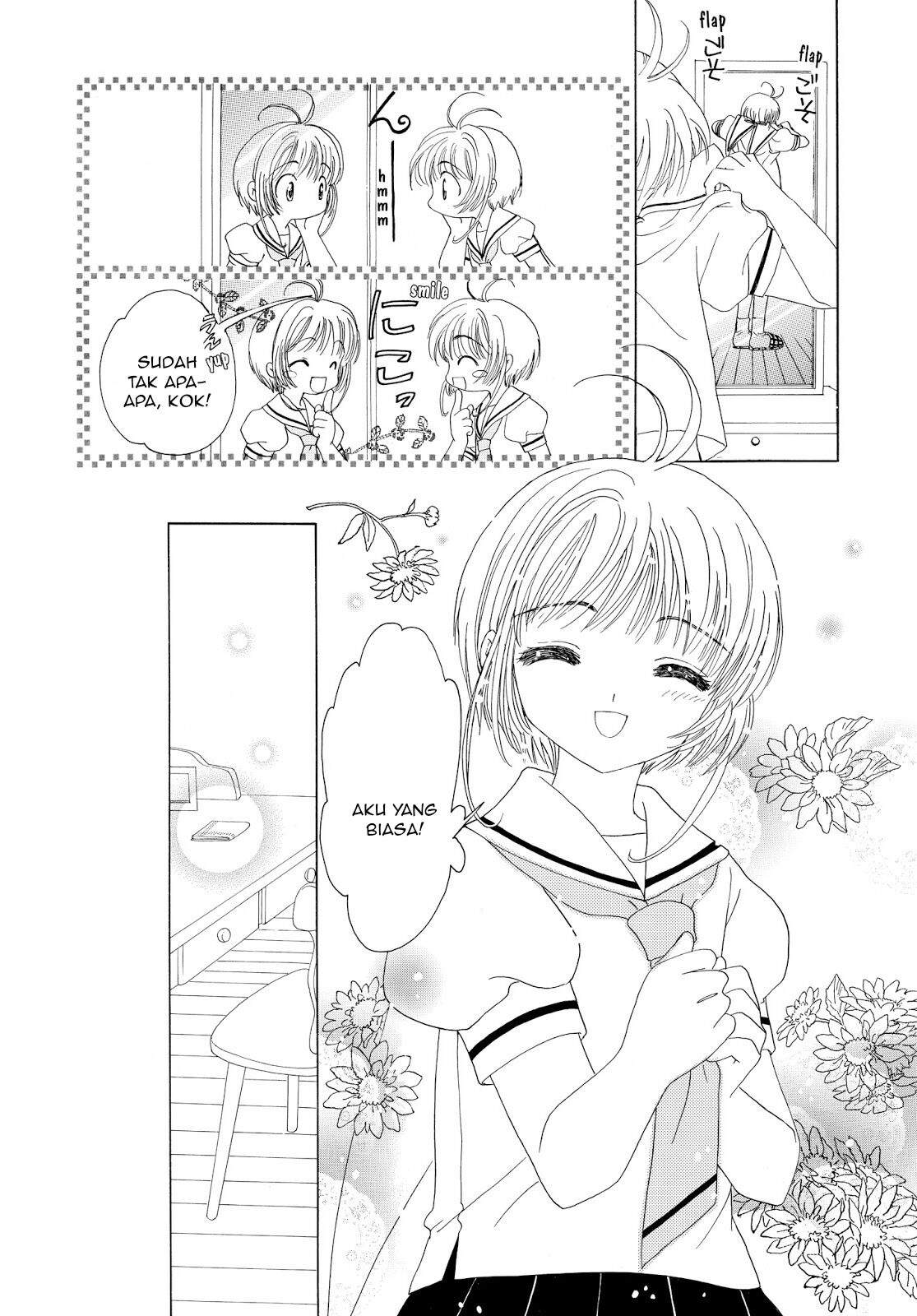 Cardcaptor Sakura Chapter 41 - halaman 5