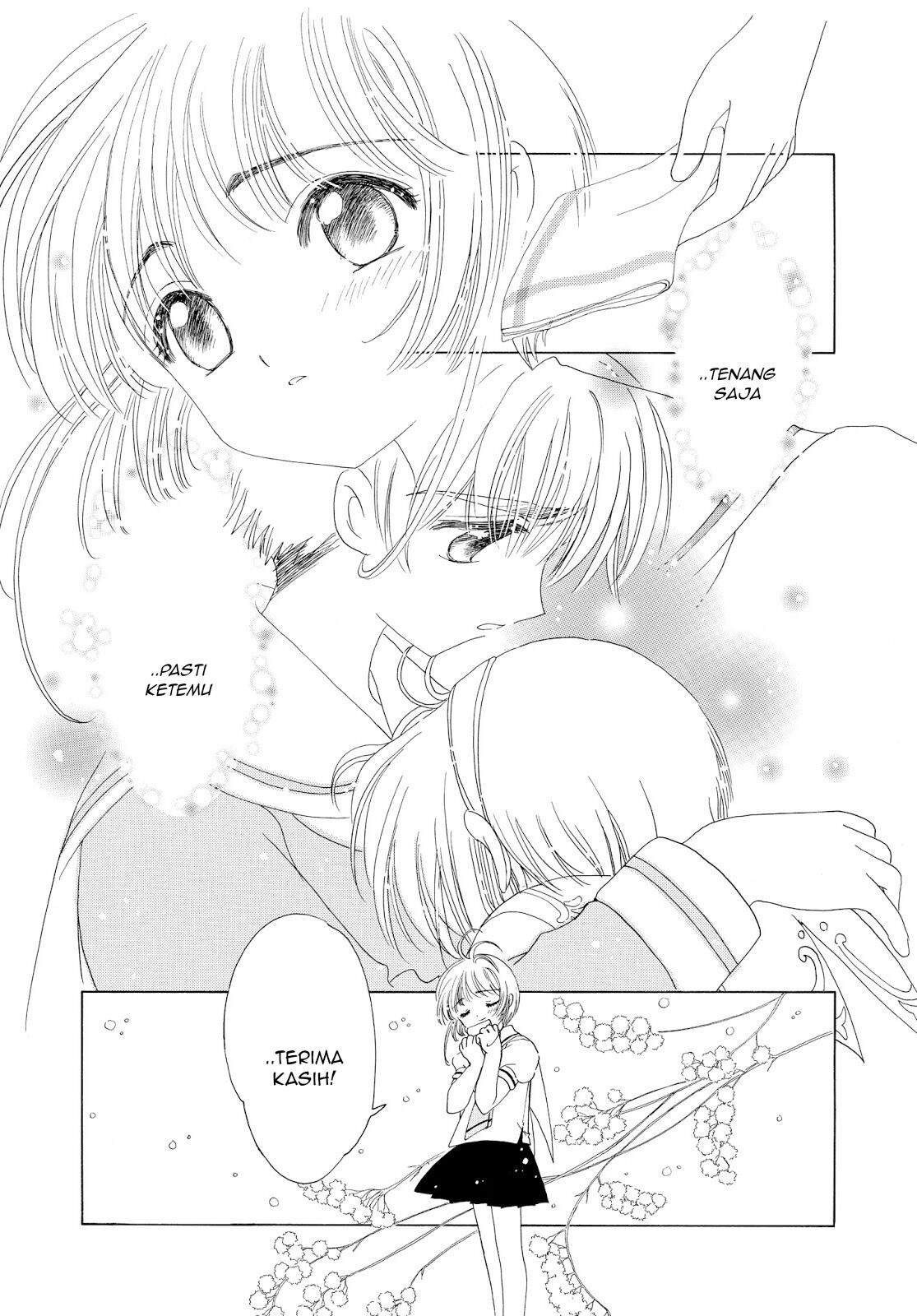 Cardcaptor Sakura Chapter 41 - halaman 6