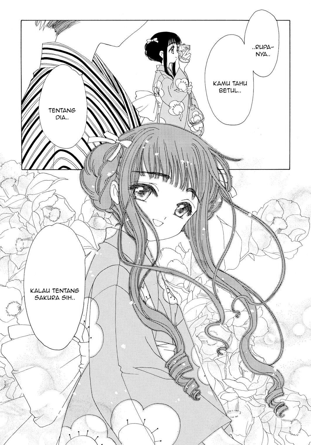 Cardcaptor Sakura Chapter 42 - halaman 6