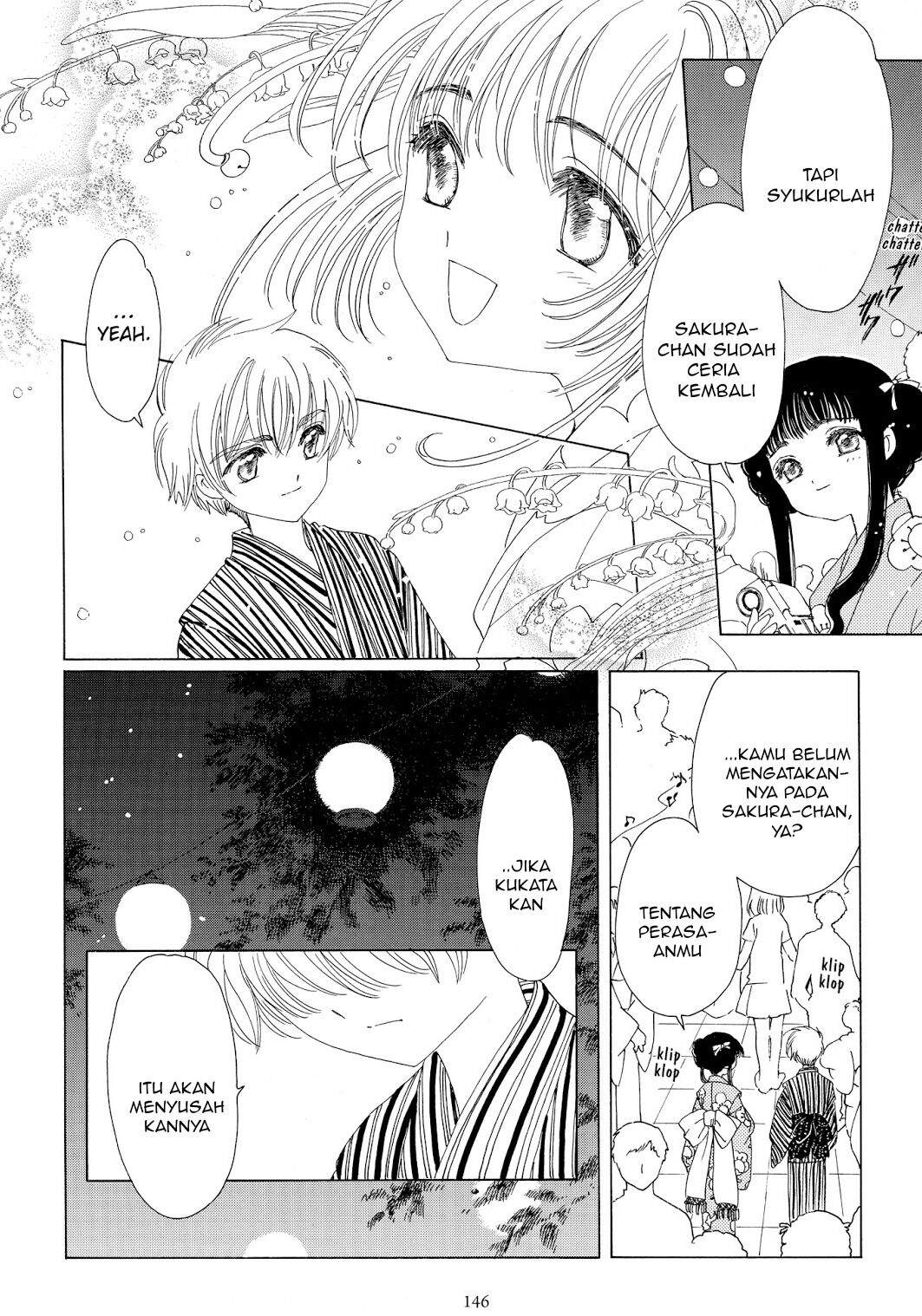 Cardcaptor Sakura Chapter 42 - halaman 7