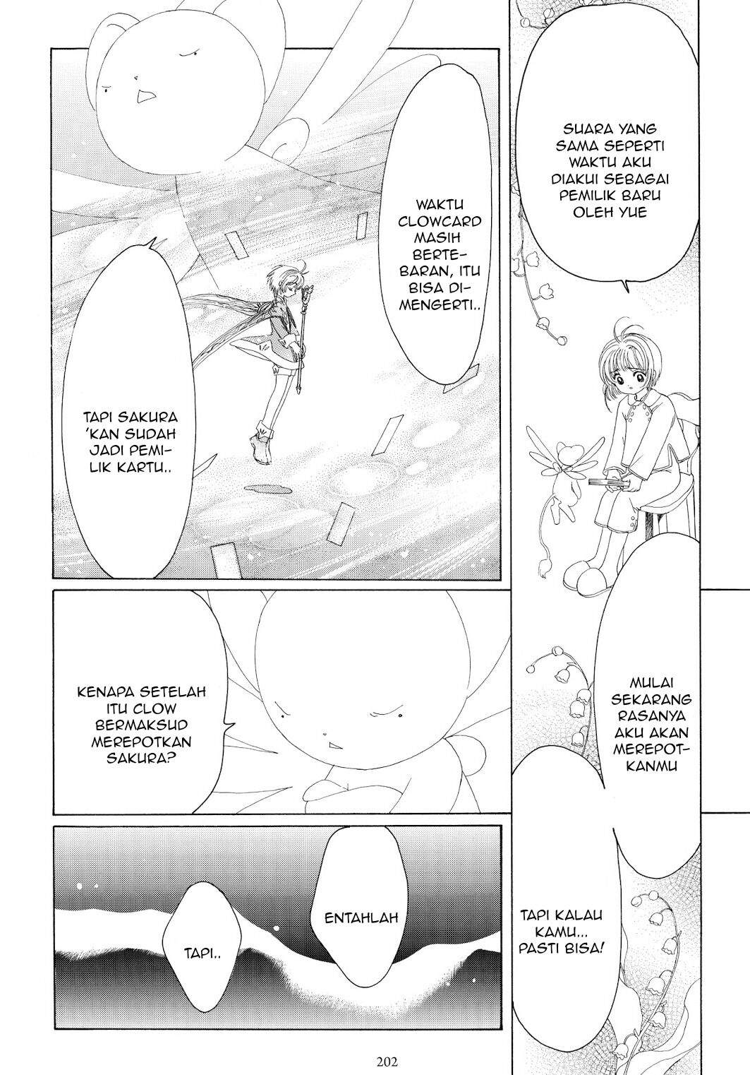 Cardcaptor Sakura Chapter 43 - halaman 14