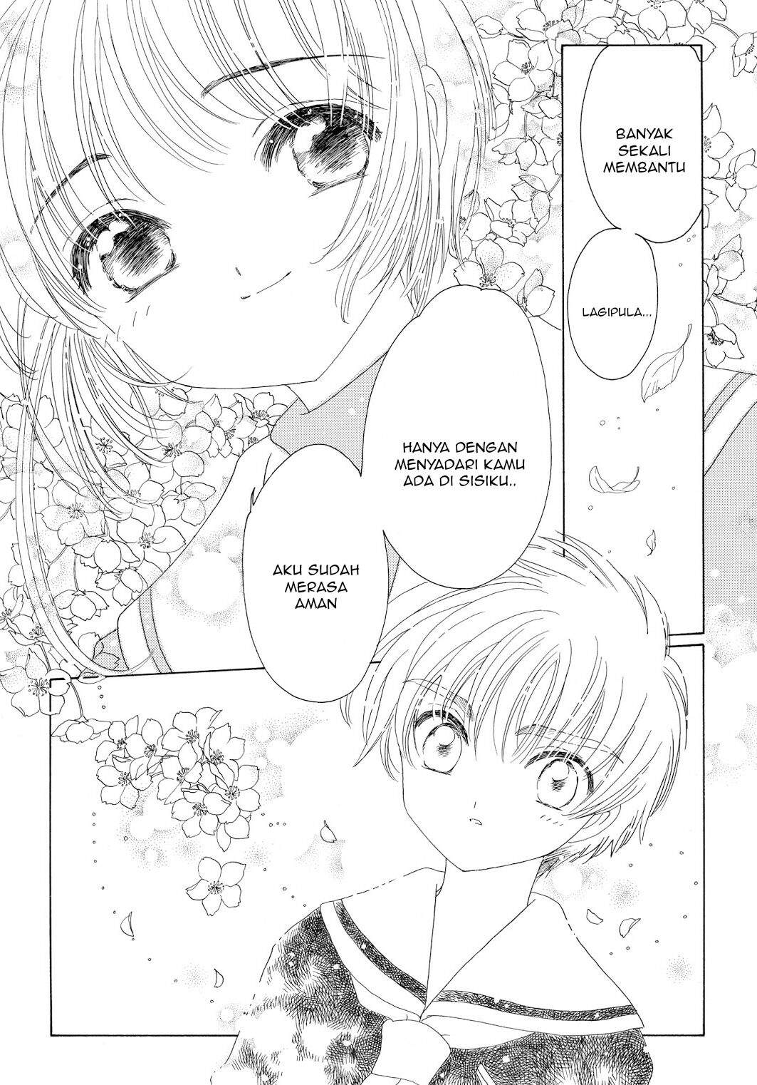 Cardcaptor Sakura Chapter 43 - halaman 21