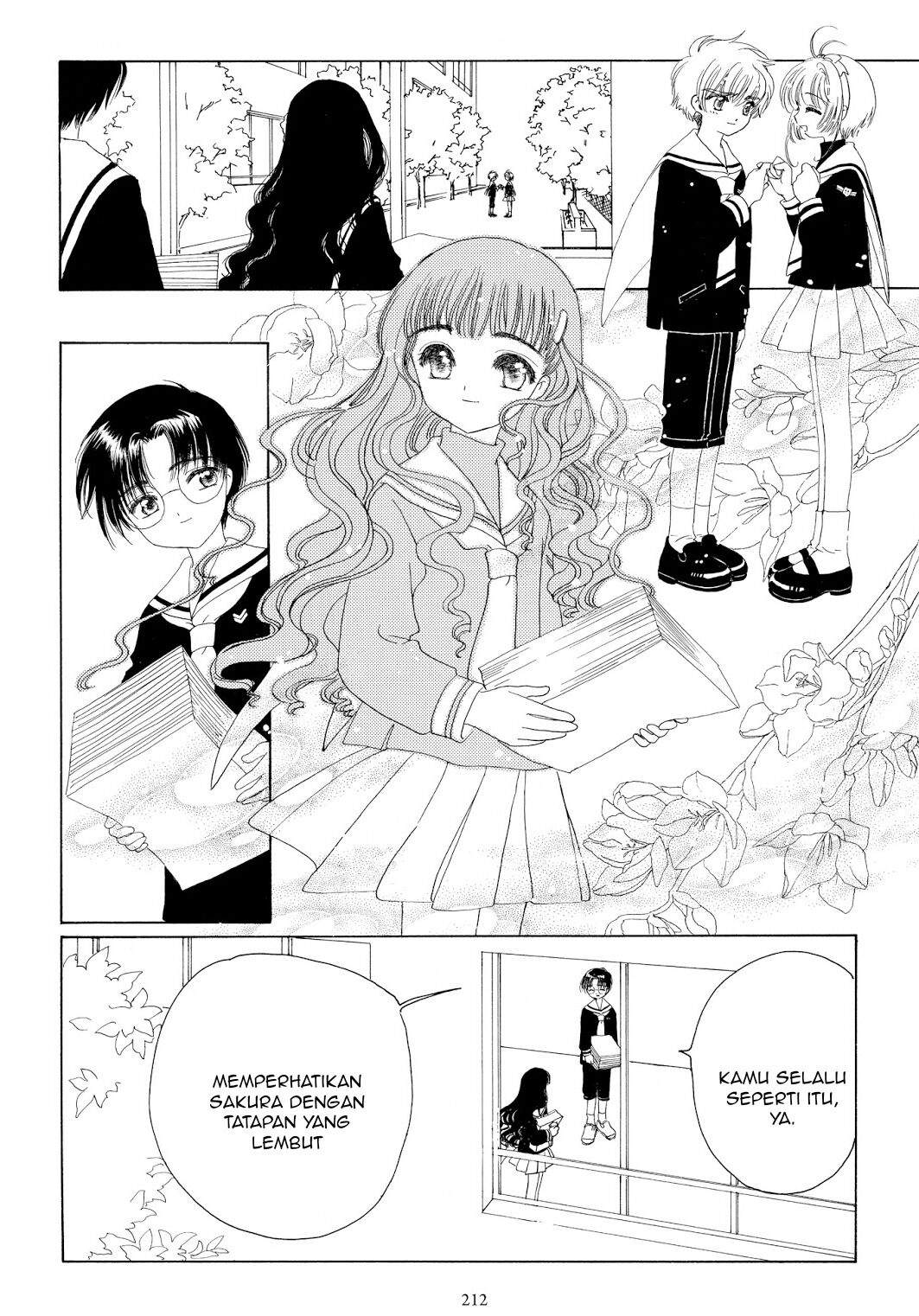 Cardcaptor Sakura Chapter 43 - halaman 24