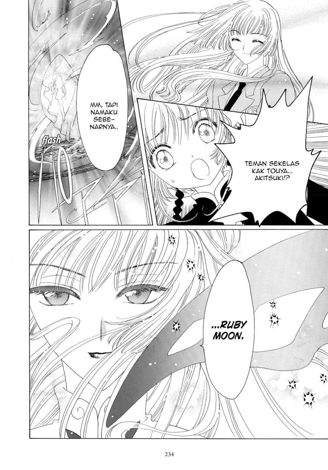 Cardcaptor Sakura Chapter 43 - halaman 46