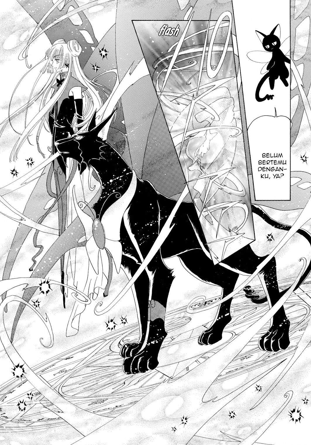 Cardcaptor Sakura Chapter 43 - halaman 47