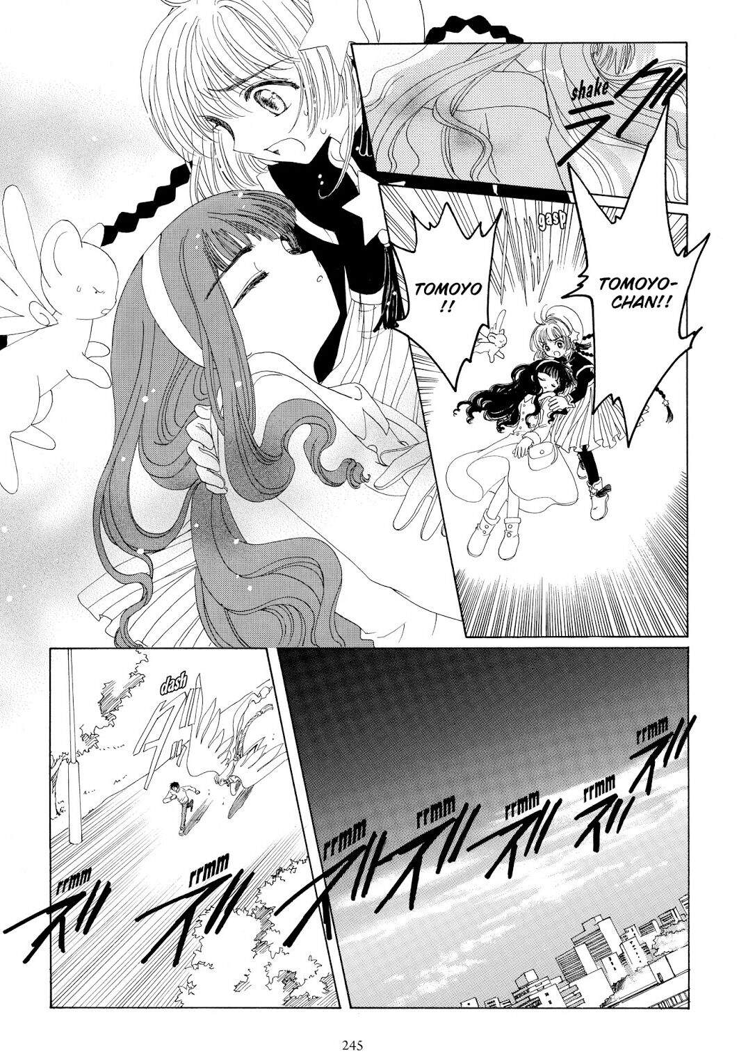 Cardcaptor Sakura Chapter 43 - halaman 55