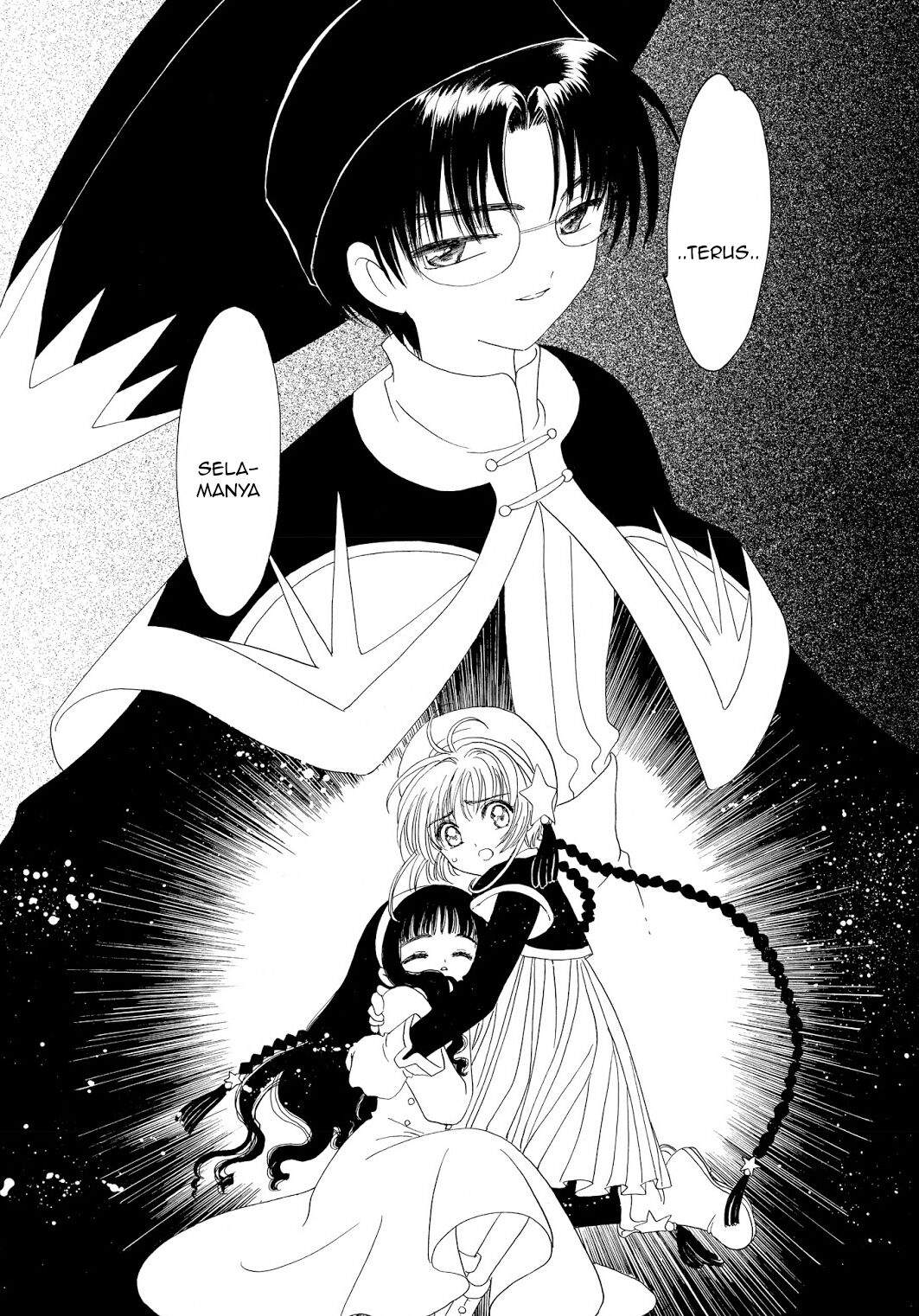 Cardcaptor Sakura Chapter 43 - halaman 60