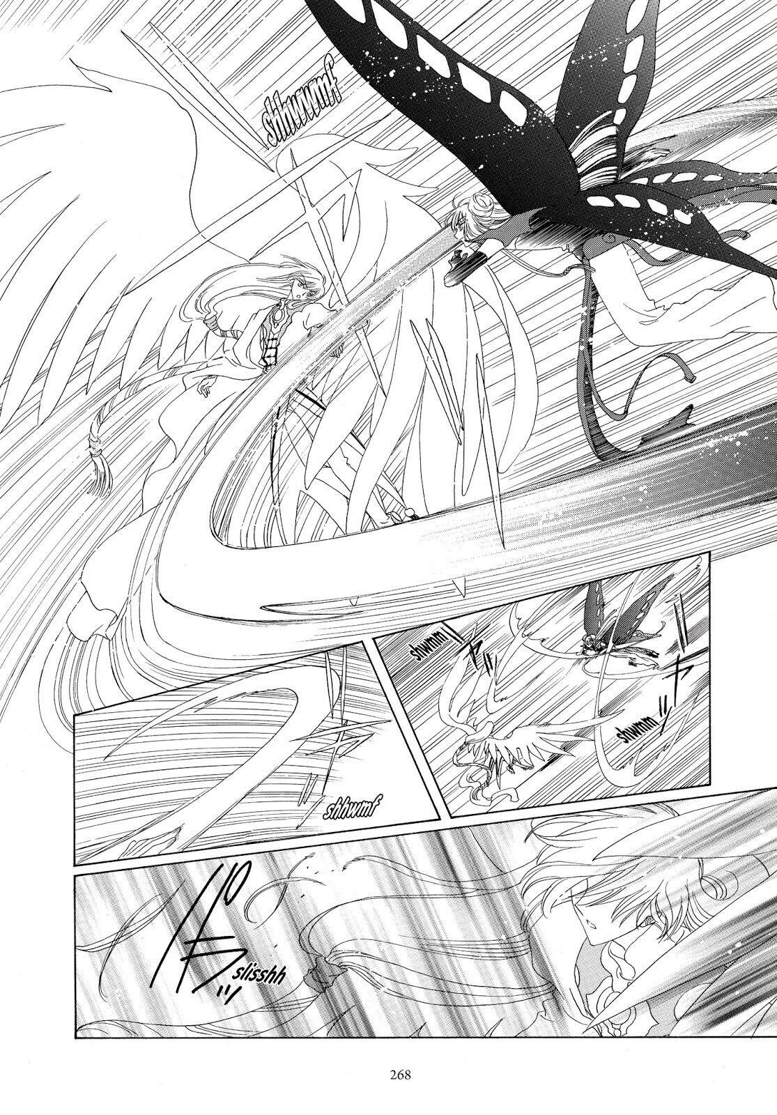 Cardcaptor Sakura Chapter 44 - halaman 17