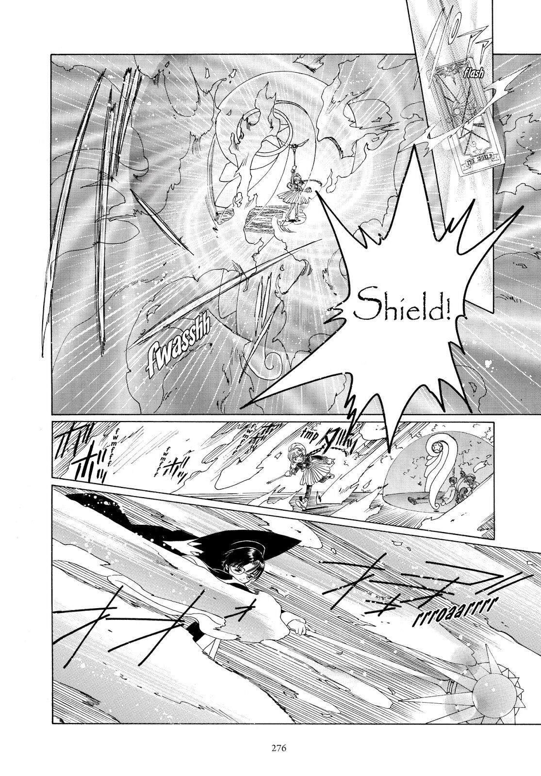 Cardcaptor Sakura Chapter 44 - halaman 25