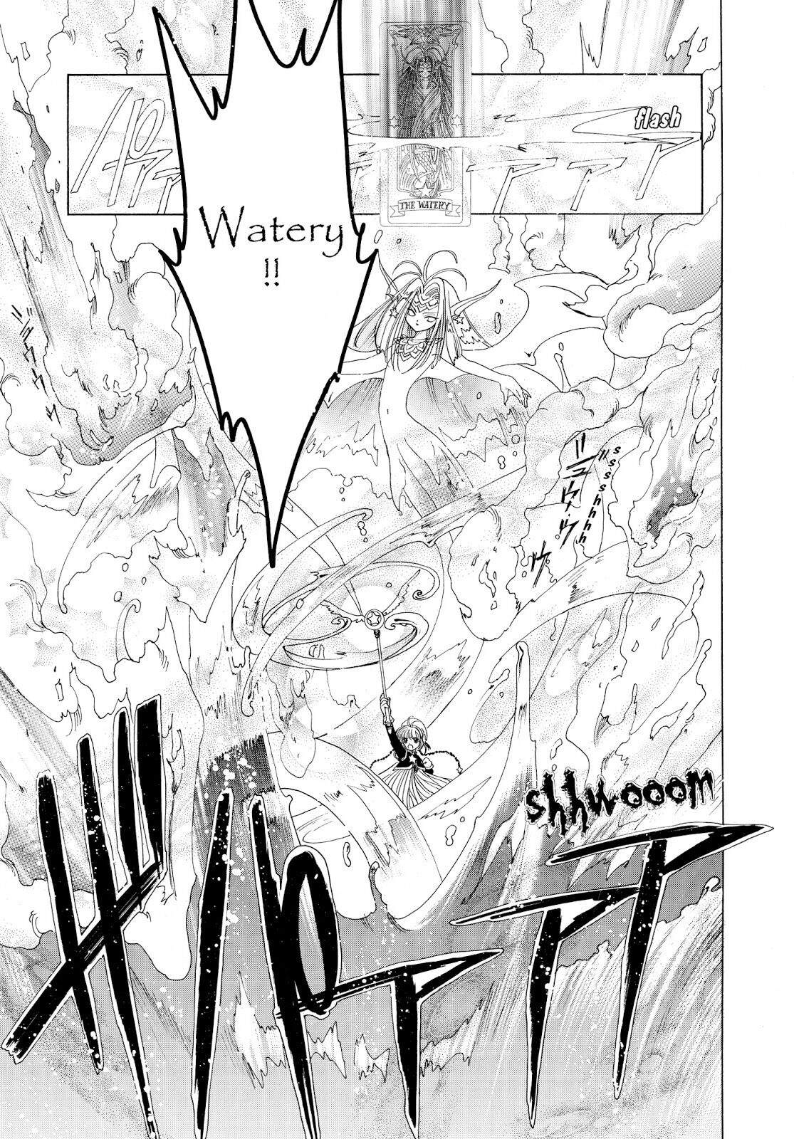 Cardcaptor Sakura Chapter 44 - halaman 26