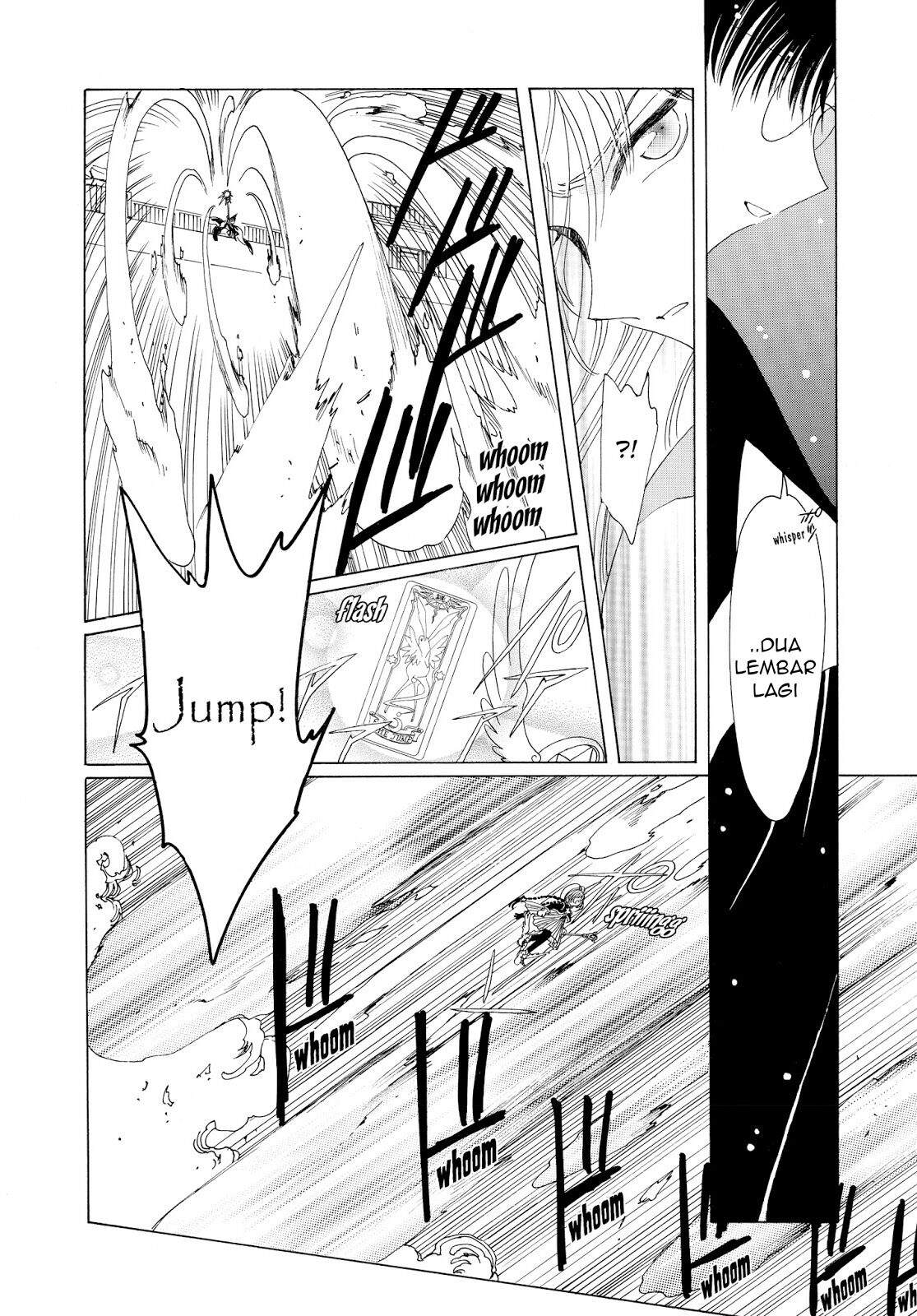 Cardcaptor Sakura Chapter 44 - halaman 27