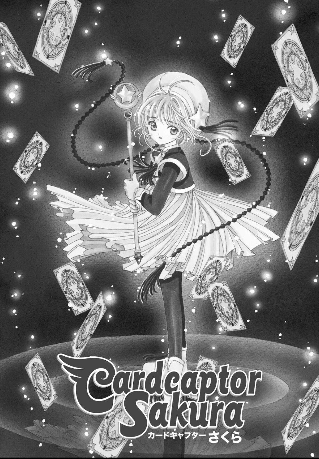 Cardcaptor Sakura Chapter 44 - halaman 3