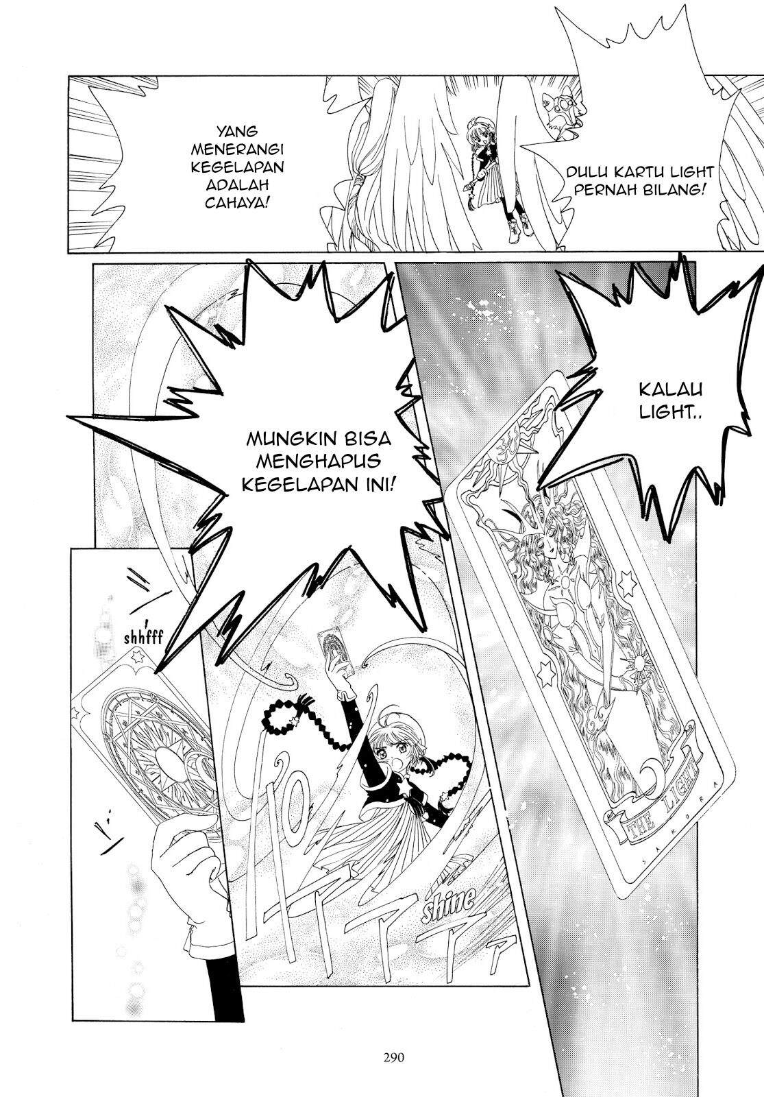Cardcaptor Sakura Chapter 44 - halaman 39