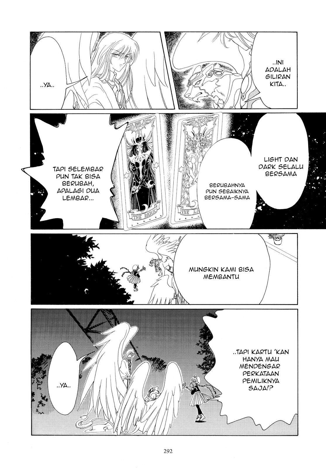 Cardcaptor Sakura Chapter 44 - halaman 41
