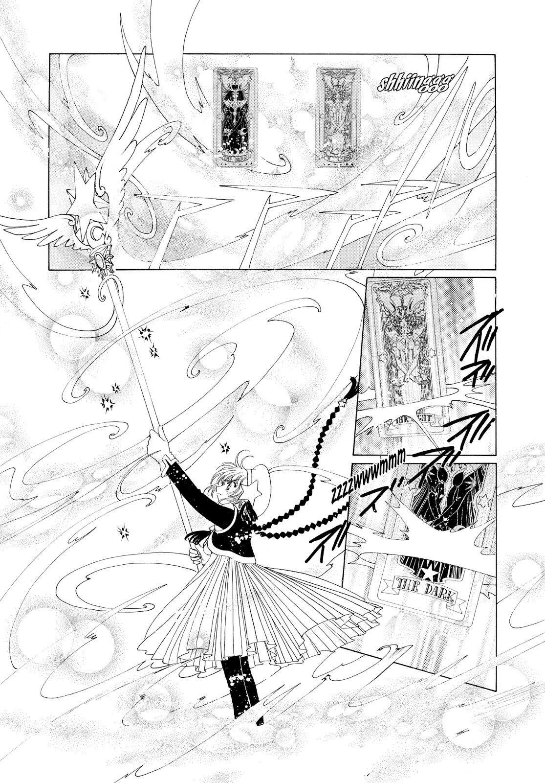 Cardcaptor Sakura Chapter 44 - halaman 48