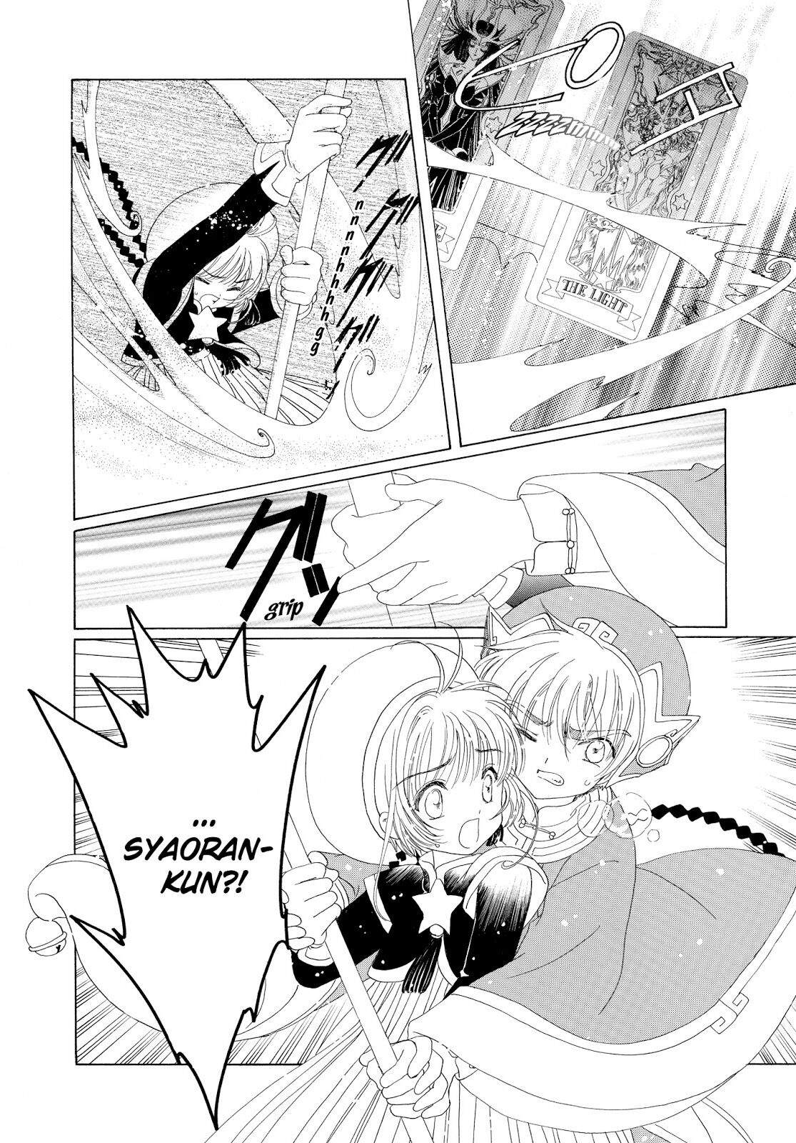 Cardcaptor Sakura Chapter 44 - halaman 49