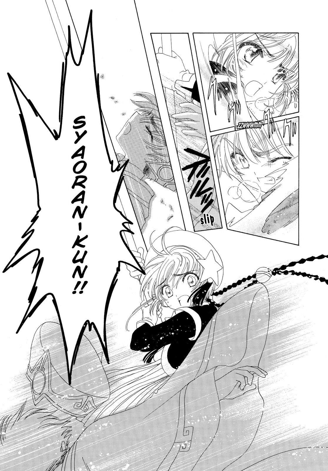 Cardcaptor Sakura Chapter 44 - halaman 52