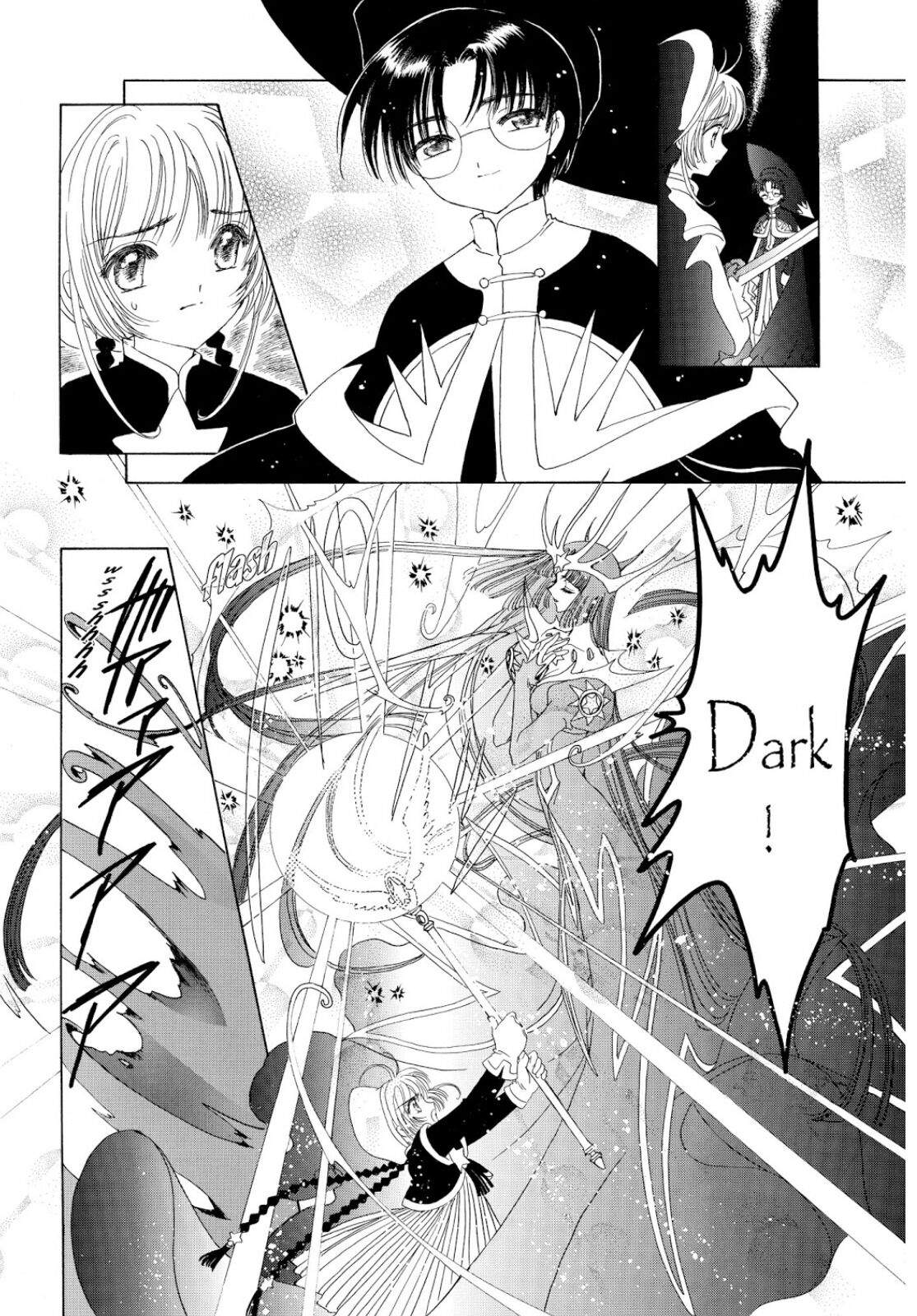 Cardcaptor Sakura Chapter 44 - halaman 66