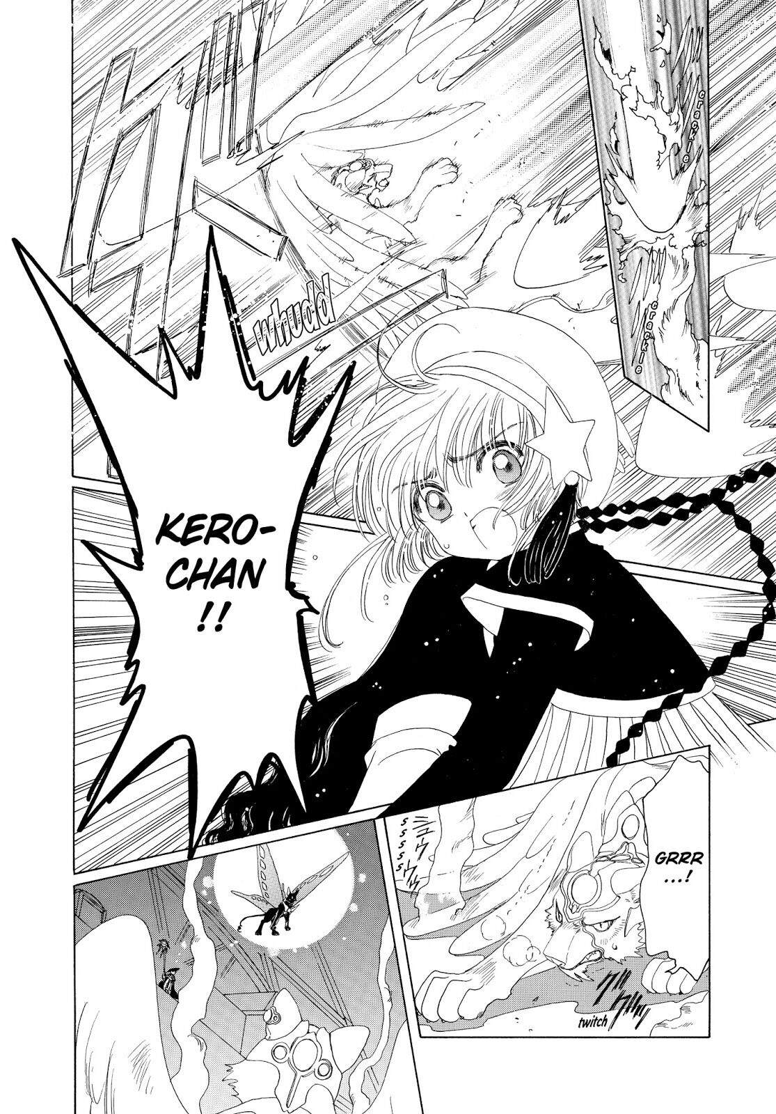 Cardcaptor Sakura Chapter 44 - halaman 9