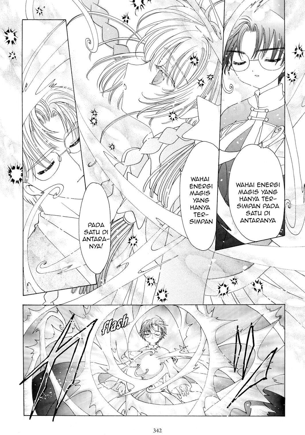 Cardcaptor Sakura Chapter 45 - halaman 18