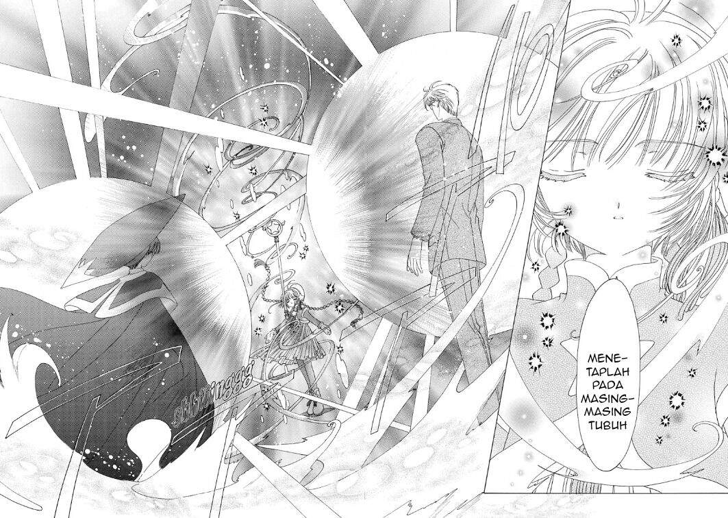 Cardcaptor Sakura Chapter 45 - halaman 20