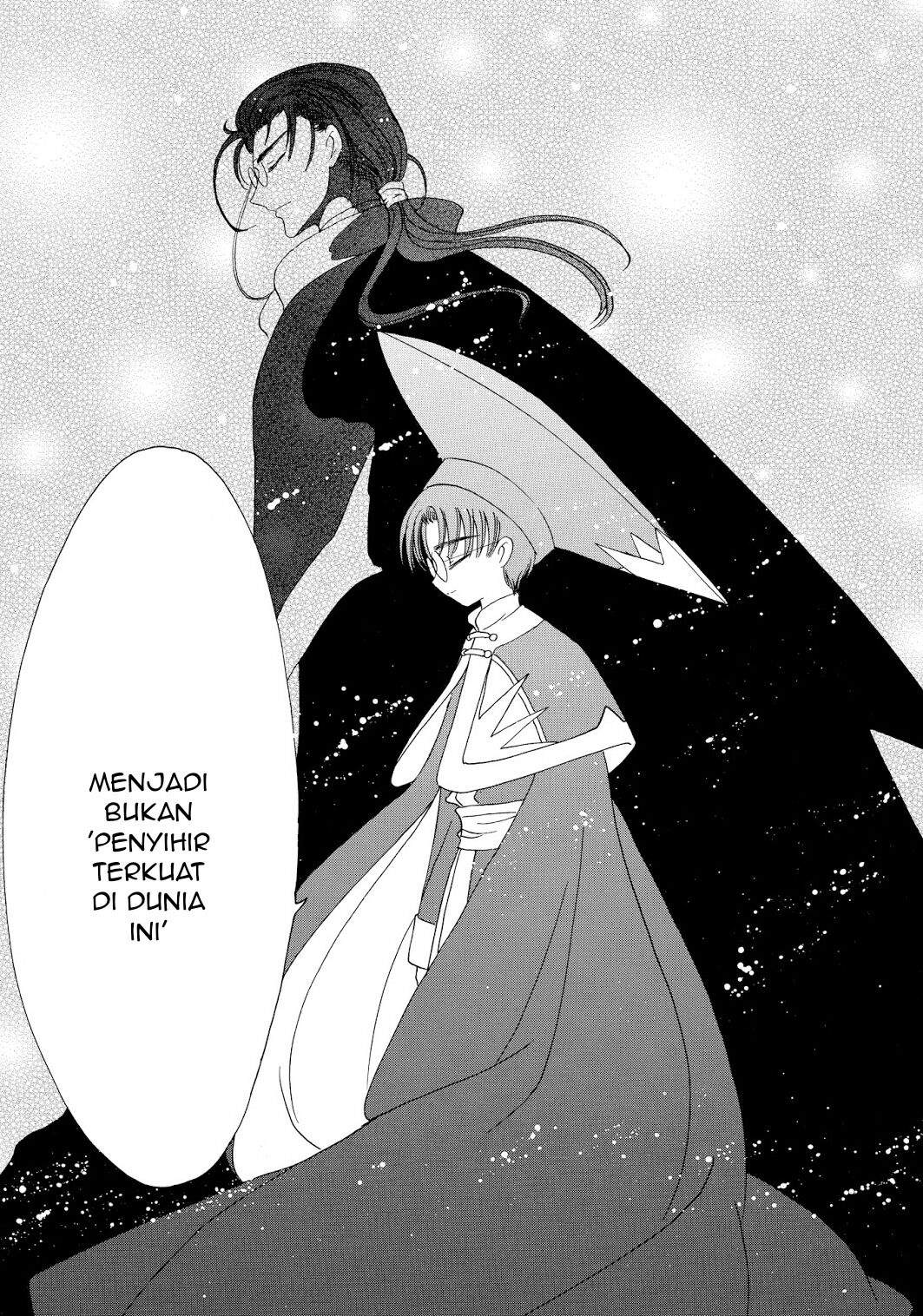 Cardcaptor Sakura Chapter 45 - halaman 24