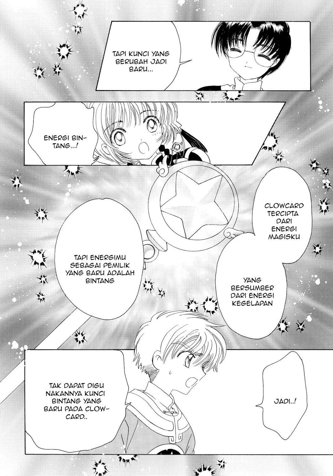Cardcaptor Sakura Chapter 45 - halaman 29