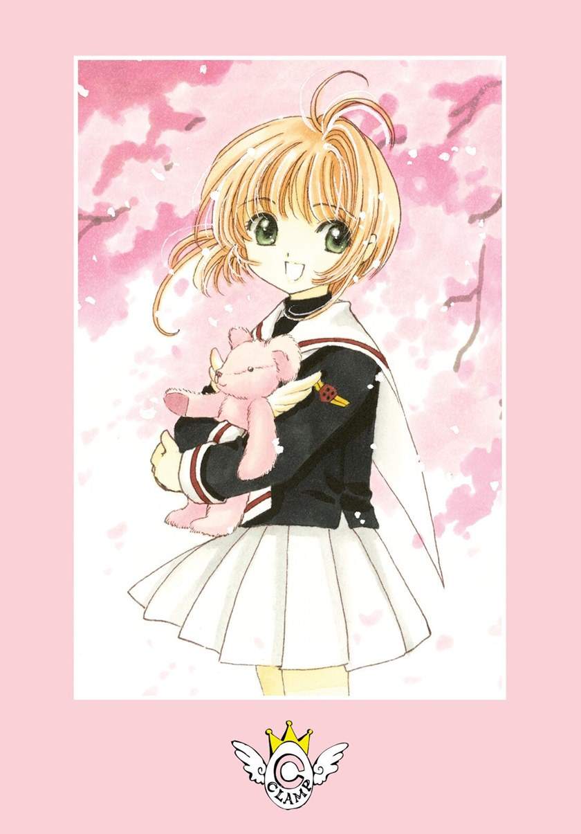 Cardcaptor Sakura Chapter 46 - halaman 3