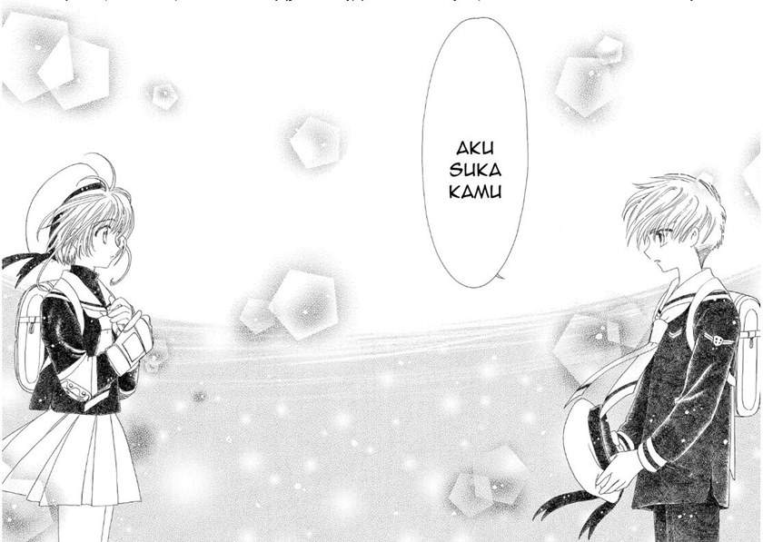 Cardcaptor Sakura Chapter 46 - halaman 39