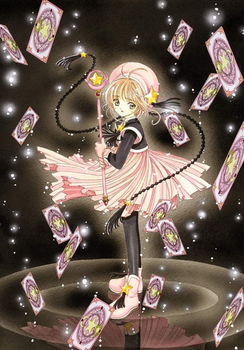 Cardcaptor Sakura Chapter 46 - halaman 4